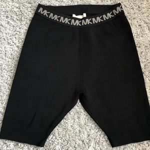 michael kors biker shorts